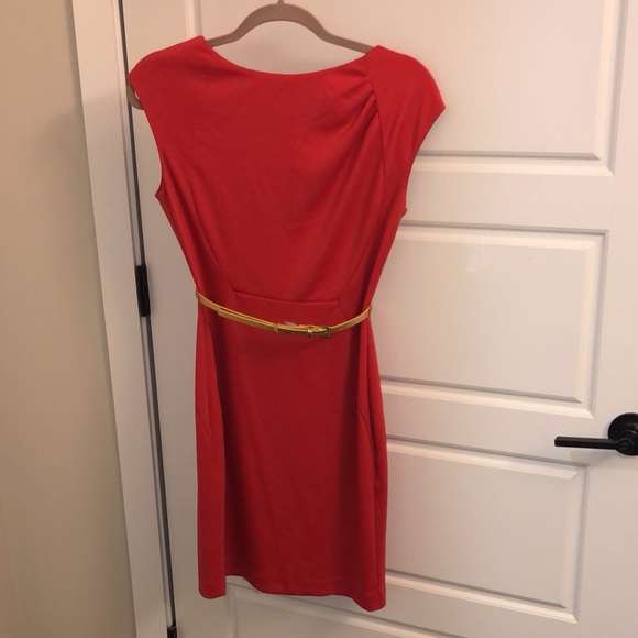 The Limited Dresses & Skirts - The Limited -belted dress